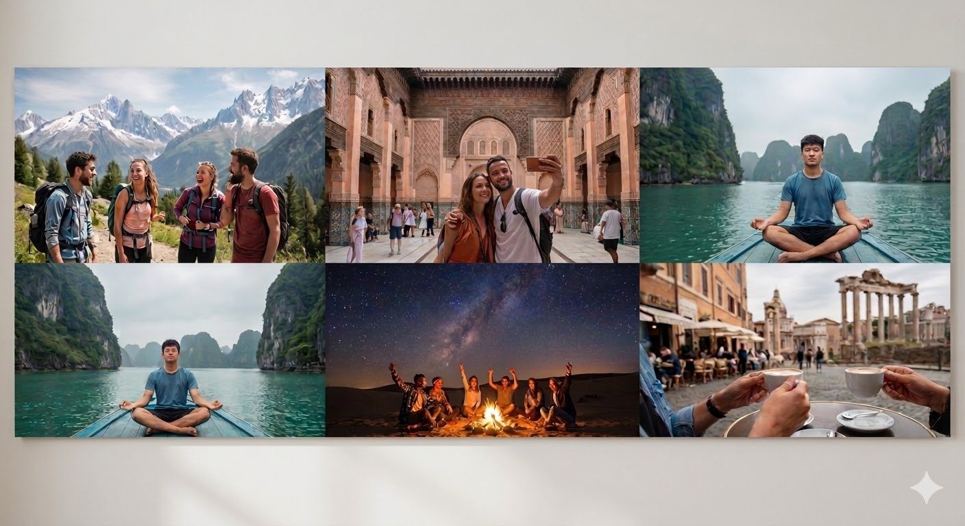 AZ Labs — travel for everyone